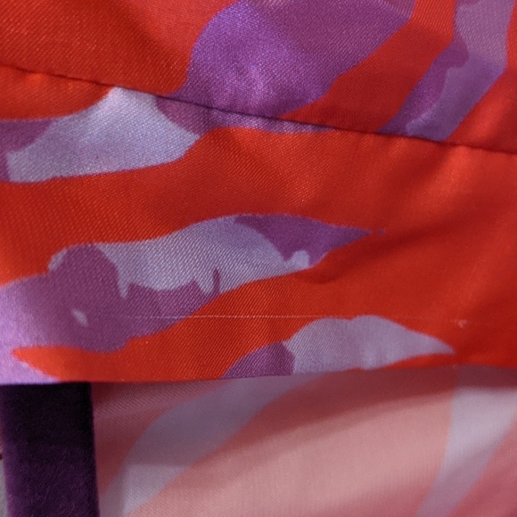 Bululu Resort Silky Dress Size S - Picture 4 of 9